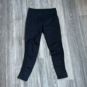 Fabletics leggings with side cut outs